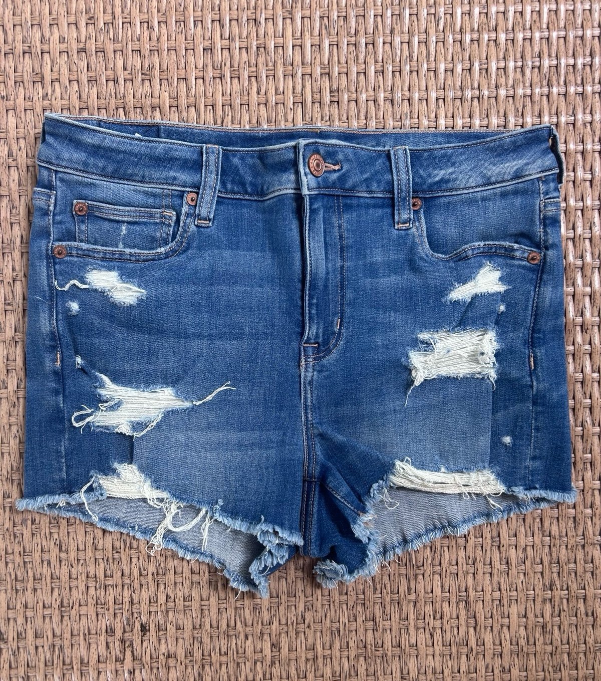 American Eagle NWOT Women’s Size 10 High-Rise Shortie