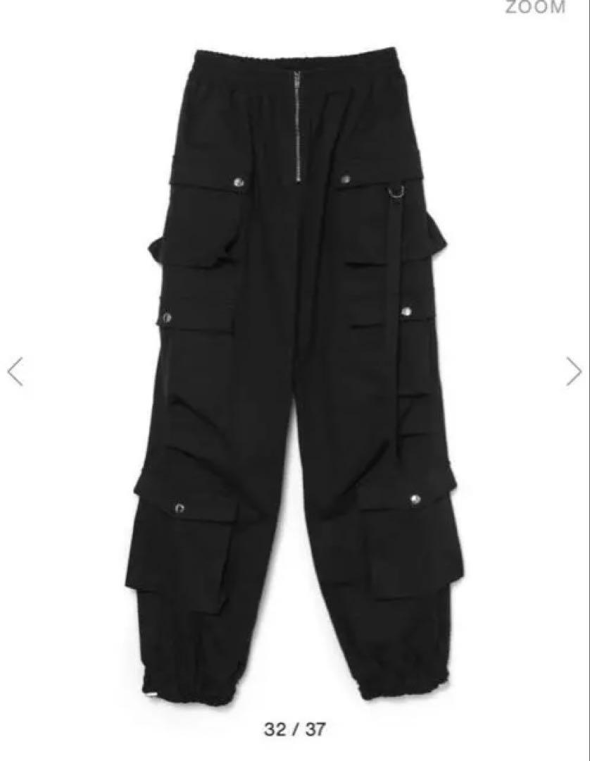 海外通販サイト ブランド THE MELT LADY Pants Cargo Waist Low パンツ