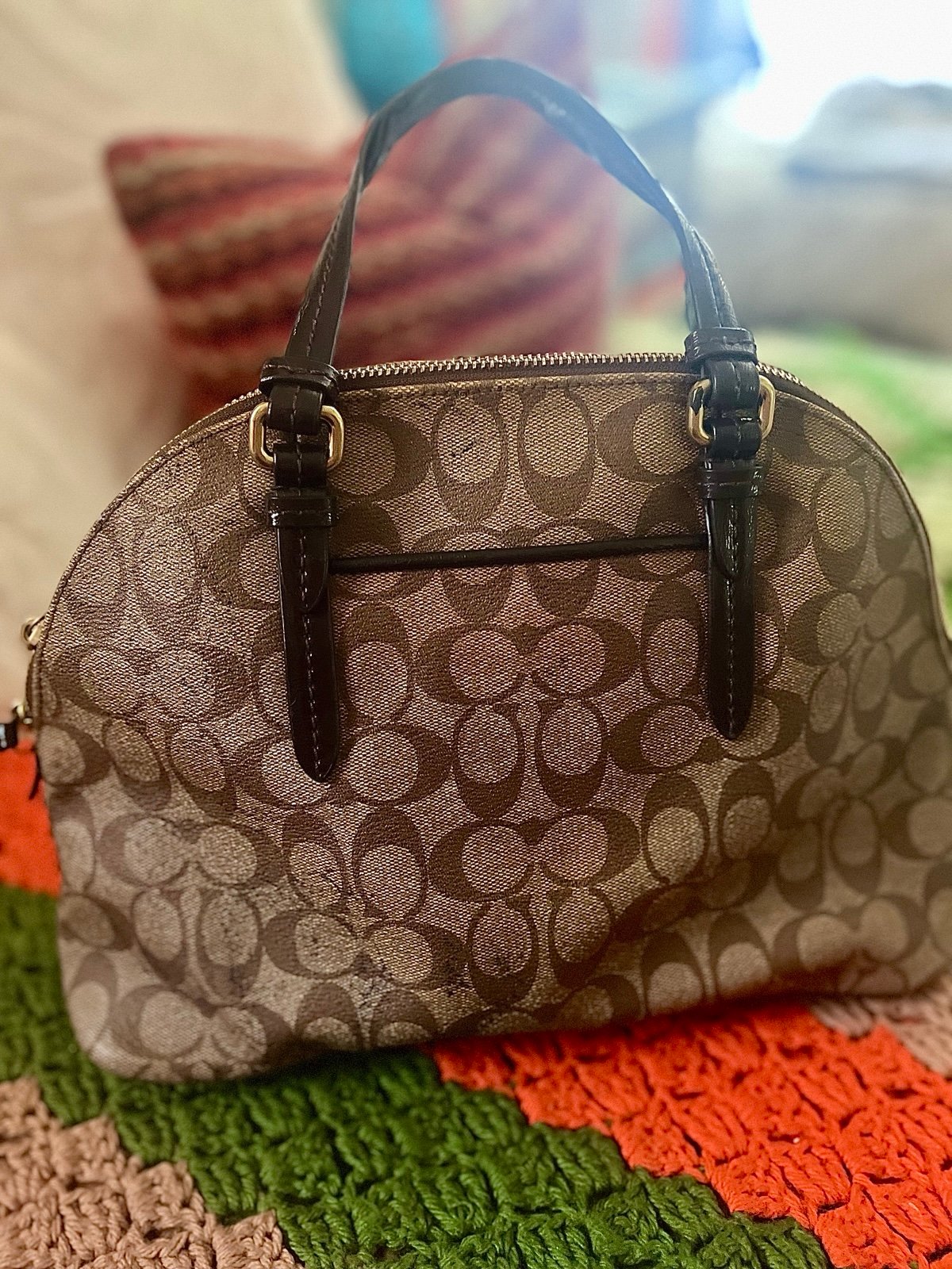 Coach bag