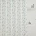 Kate Spade Windy Floral Fabric Shower Curtain 72 x 72 NIP