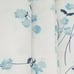 Kate Spade Windy Floral Fabric Shower Curtain 72 x 72 NIP