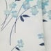 Kate Spade Windy Floral Fabric Shower Curtain 72 x 72 NIP