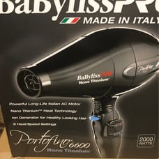 Babyliss Pro Nano Titanium