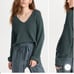 Jenni Kayne Cabin cropped sweater