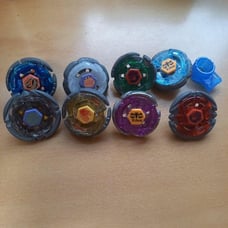 Metal Fight Beyblade Random Booster Vol. 4 - Bulk Sale