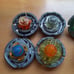 Metal Fight Beyblade Random Booster Vol. 4 - Bulk Sale