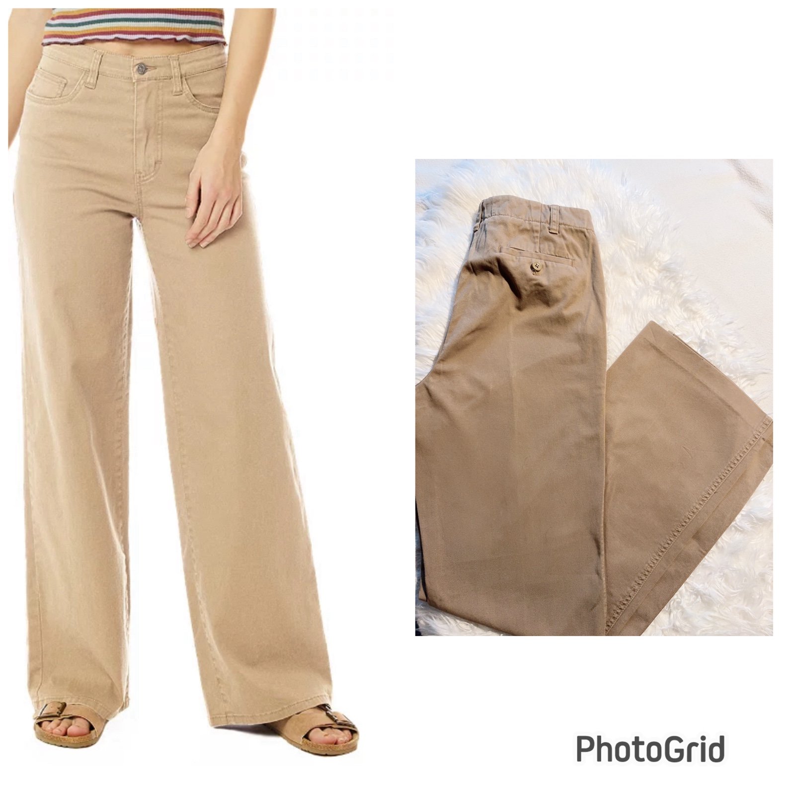 J. Crew Khaki Pants 6