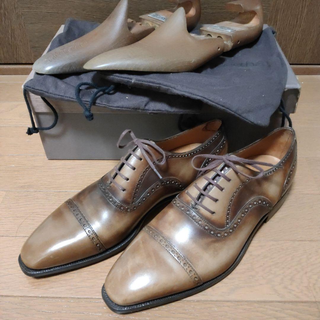Corthay Cortel Bucy, size UK7