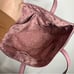 Kate Spade New York Ina Greta Court Glitter tote bag pink