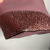 Kate Spade New York Ina Greta Court Glitter tote bag pink