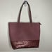 Kate Spade New York Ina Greta Court Glitter tote bag pink