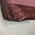 Kate Spade New York Ina Greta Court Glitter tote bag pink
