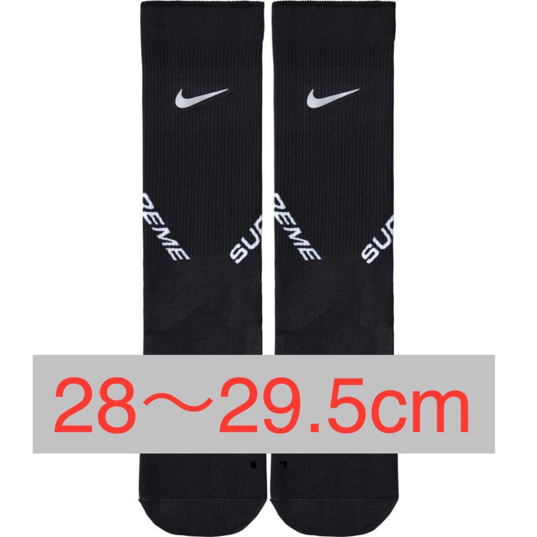 Supreme Nike Crew Socks 4 28-29.5cm