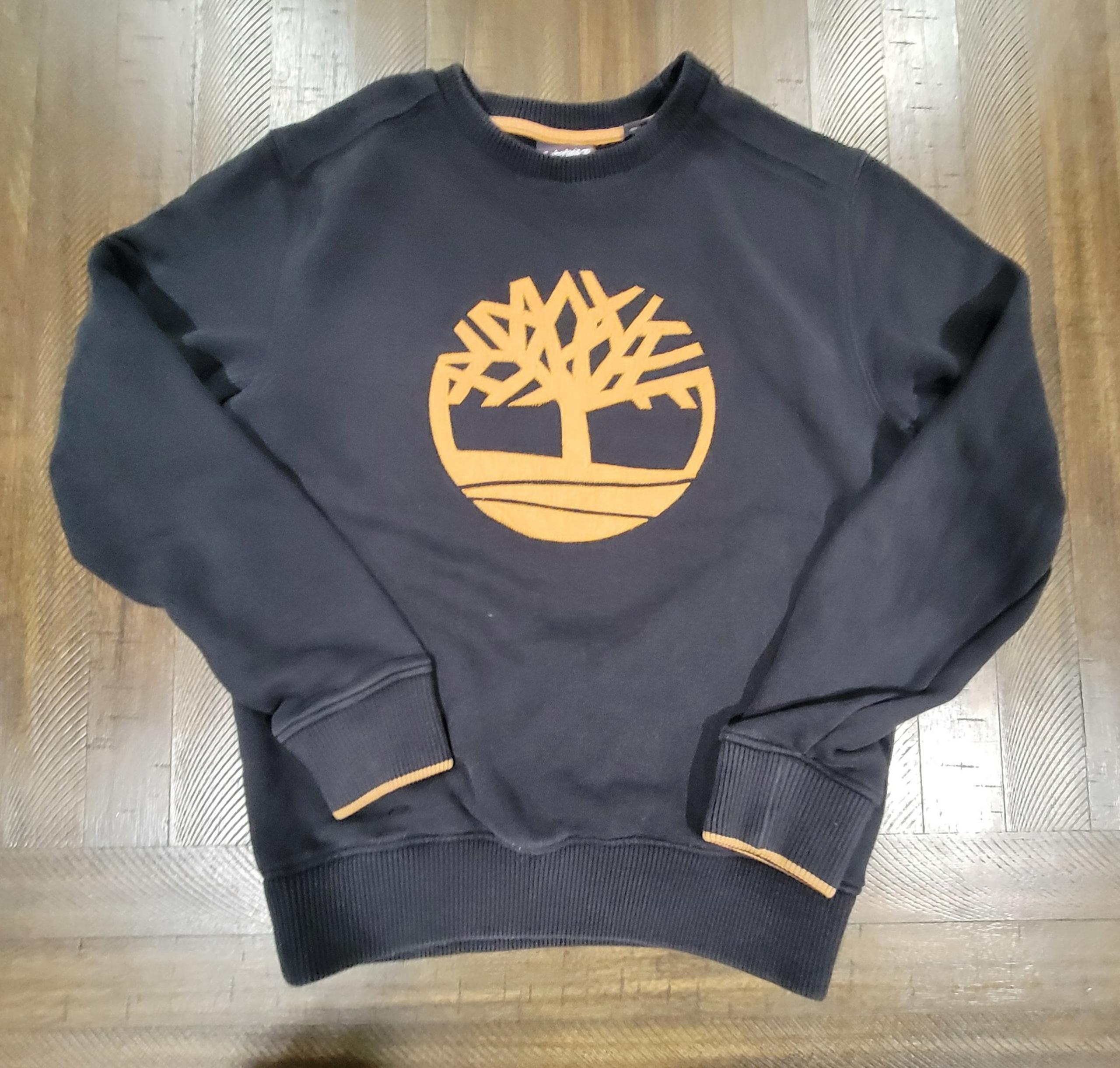 Timberland Mens Crewneck Sweater
