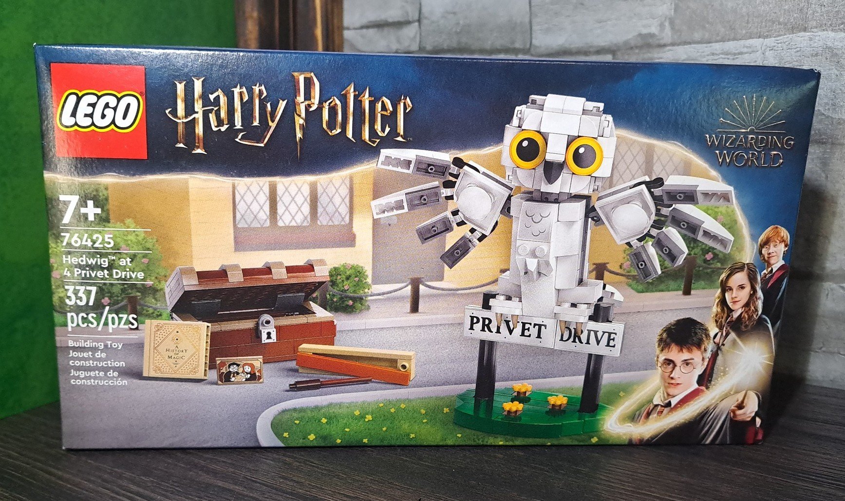 Lego Harry Potter