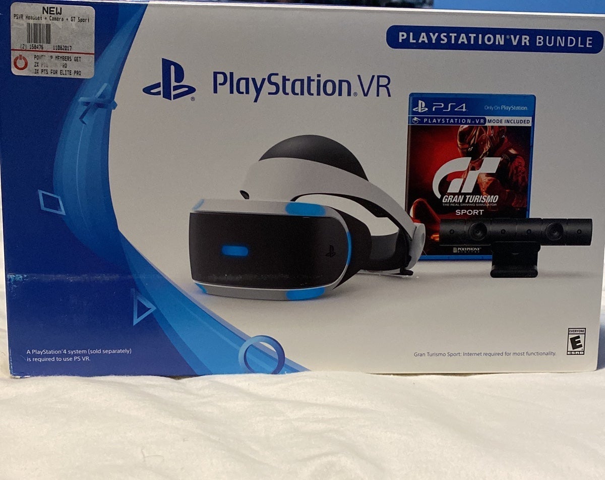 PlayStation VR