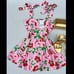 ZARA A-Line Short Dress (XL)