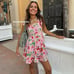 ZARA A-Line Short Dress (XL)