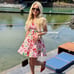 ZARA A-Line Short Dress (XL)