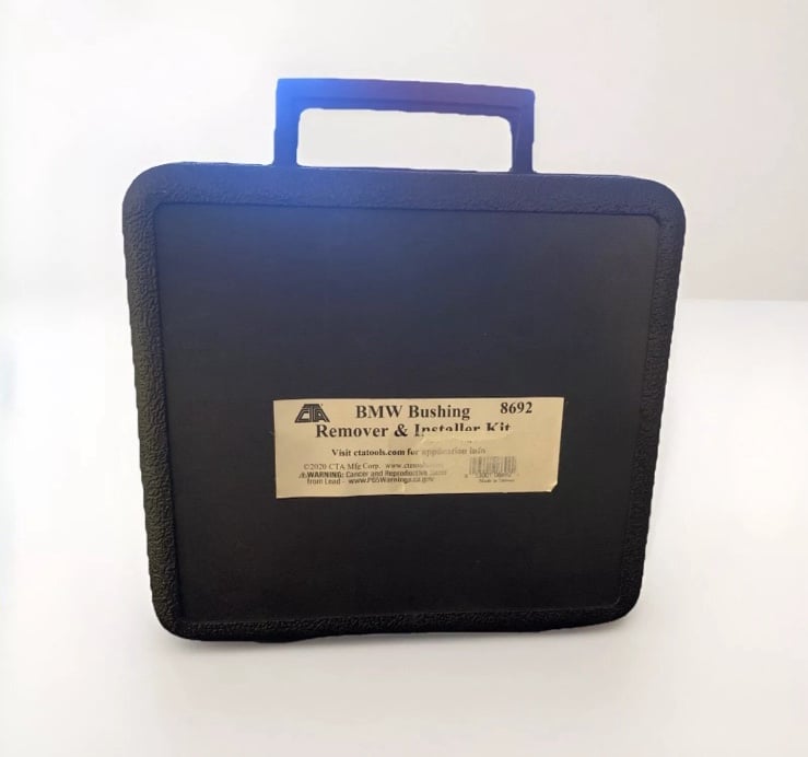 BMW Bushing Remover/Installer Kit Complete CTA 8692