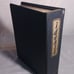 Lot of 6 Ideas old Fashioned Magazines in a Black Binder