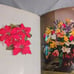 Lot of 6 Ideas old Fashioned Magazines in a Black Binder
