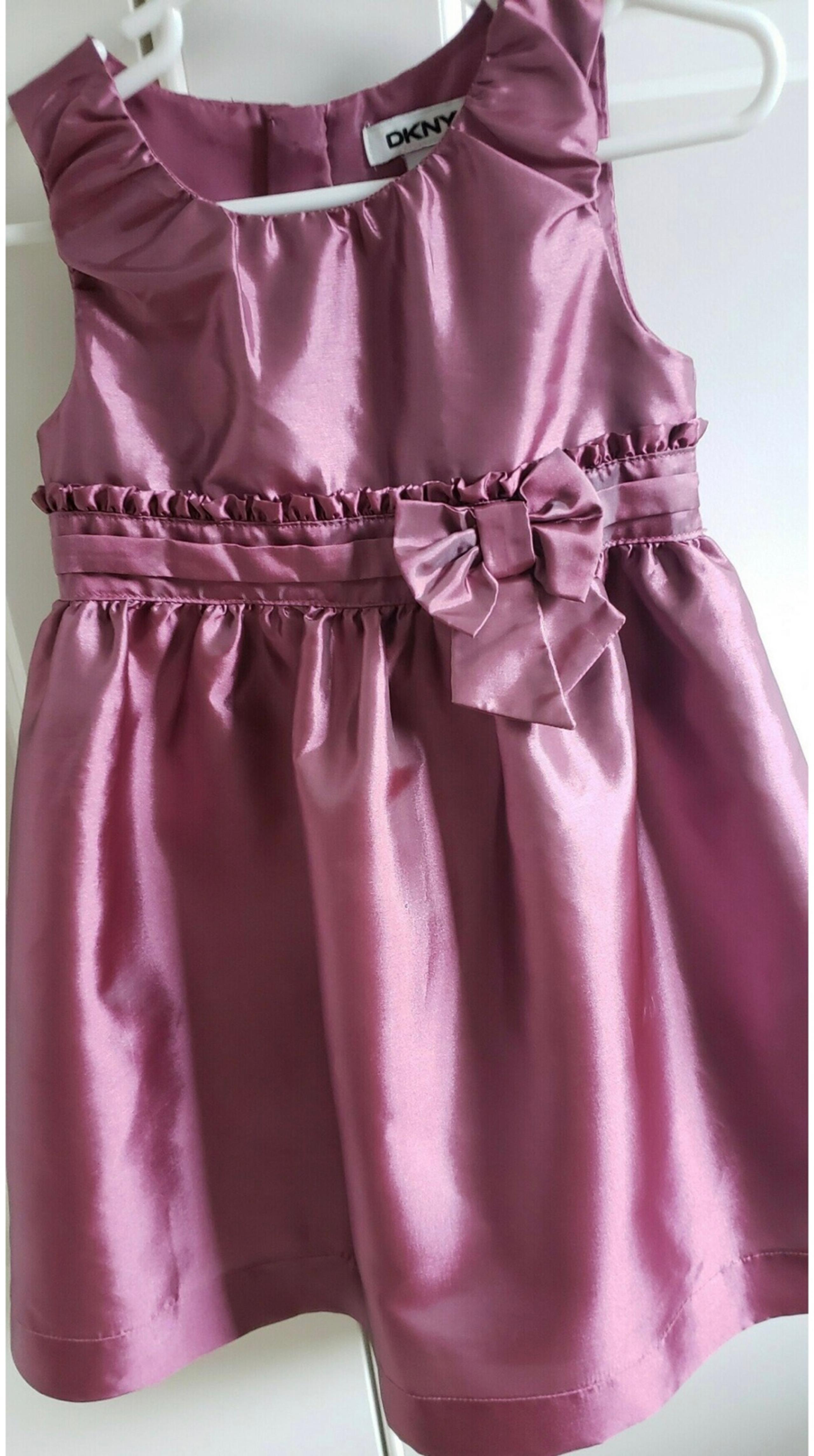 Toddler Girls DKNY Dress