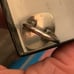 RING - VINTAGE/NATIVE STYLE Sterling Turquoise & Coral Ring