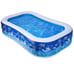 Inflatable Pool 97 X 57 X 27\