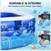 Inflatable Pool 97 X 57 X 27\