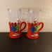 NEW Pair of DISNEY ON ICE 7 Strobe Light-Up Tumbler Mugs.