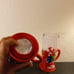 NEW Pair of DISNEY ON ICE 7 Strobe Light-Up Tumbler Mugs.