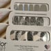 Color Street Clear Overlay Sets