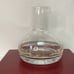 Bombay glass decanter