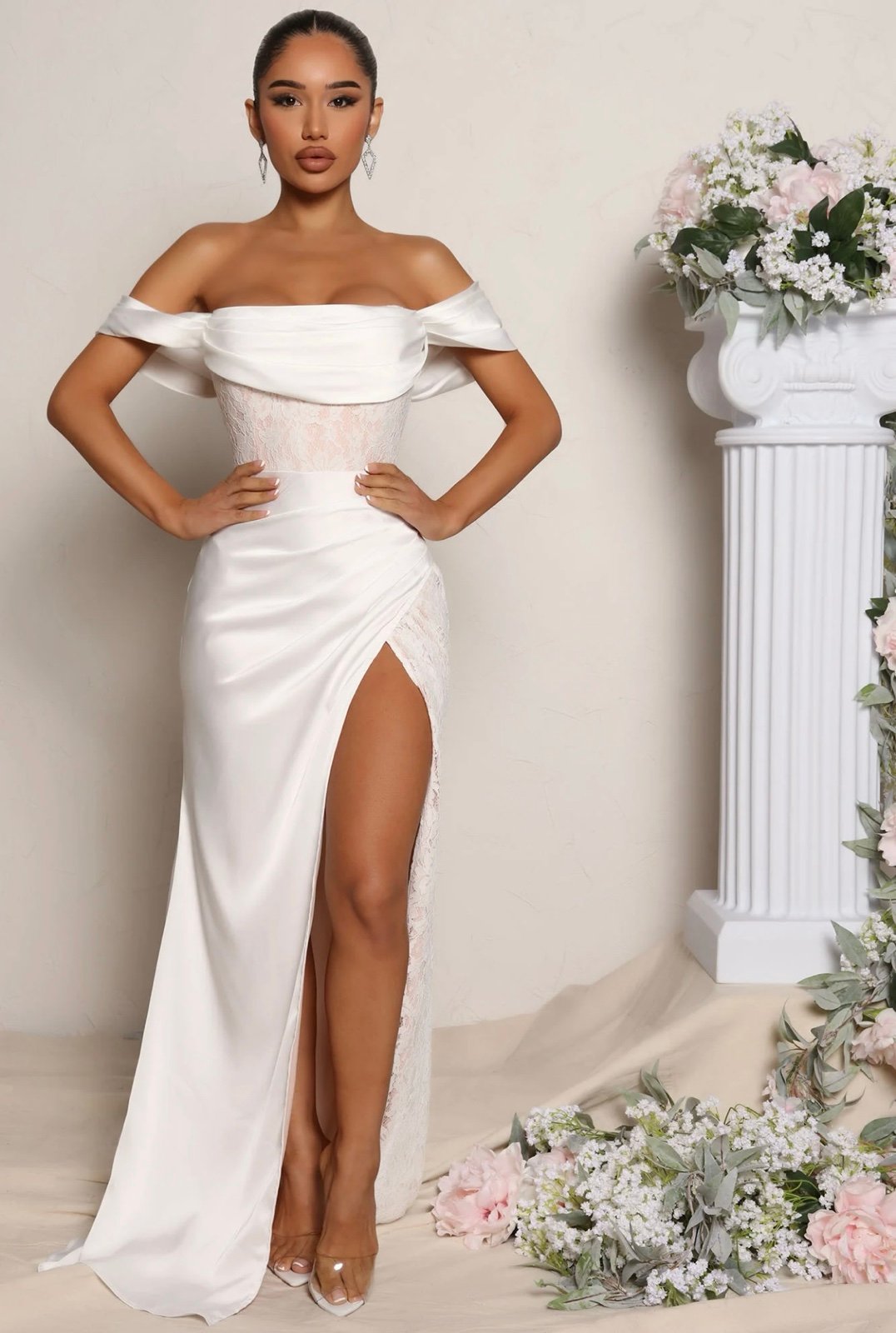 Wedding dress