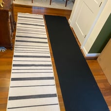 ruggable runner and pad