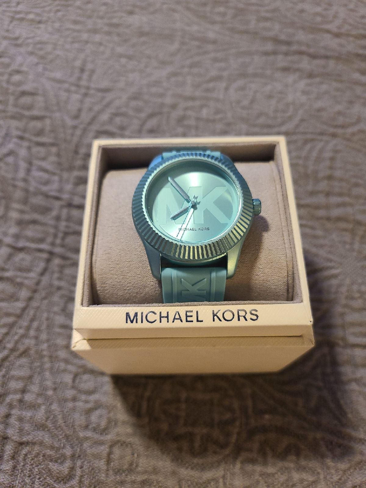 Michael Kors Mint Watch Like New