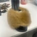 Mink Fur Sandals