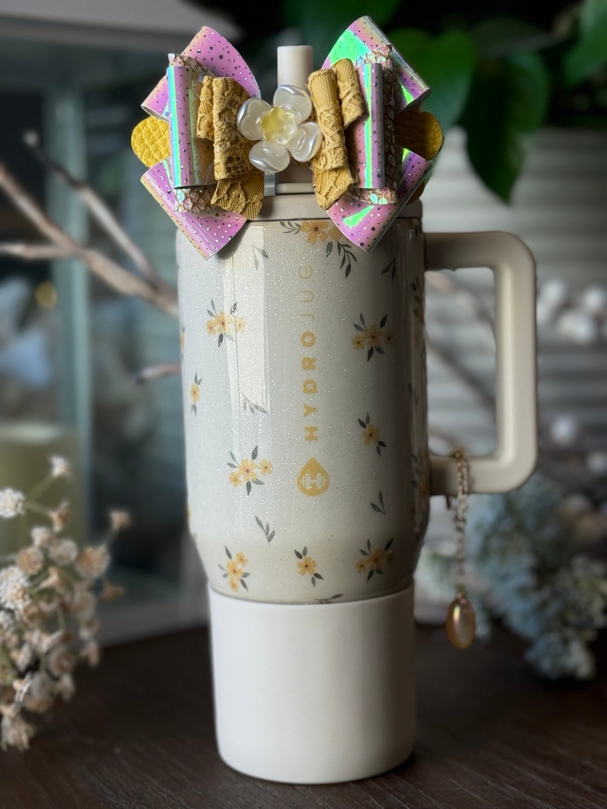 Custom Hyrojug 20oz Traveler