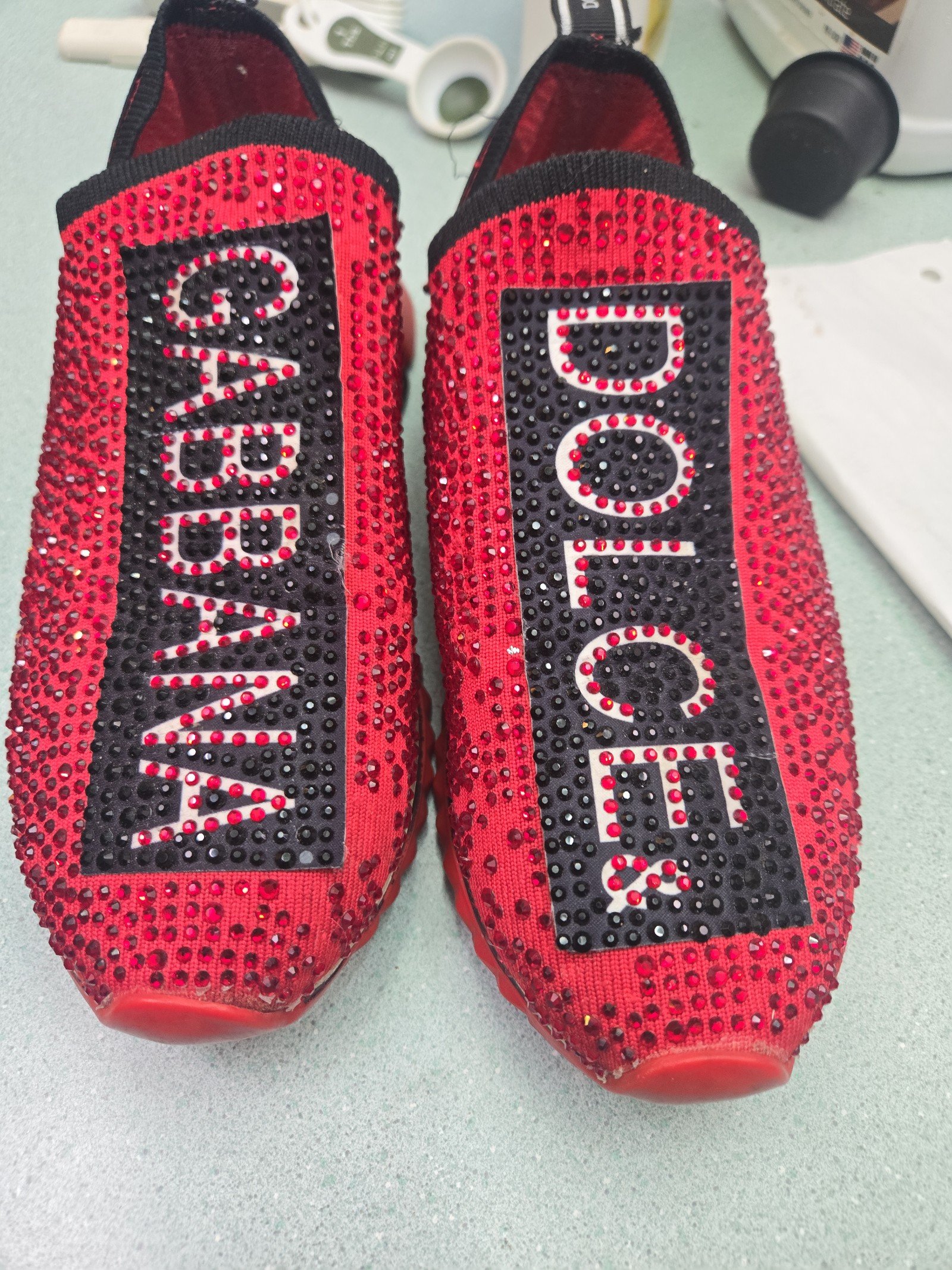 Dolce & Gabanna sorrento unisex size 9 Authenticate,FINAL SALE PRICE!! 5/14