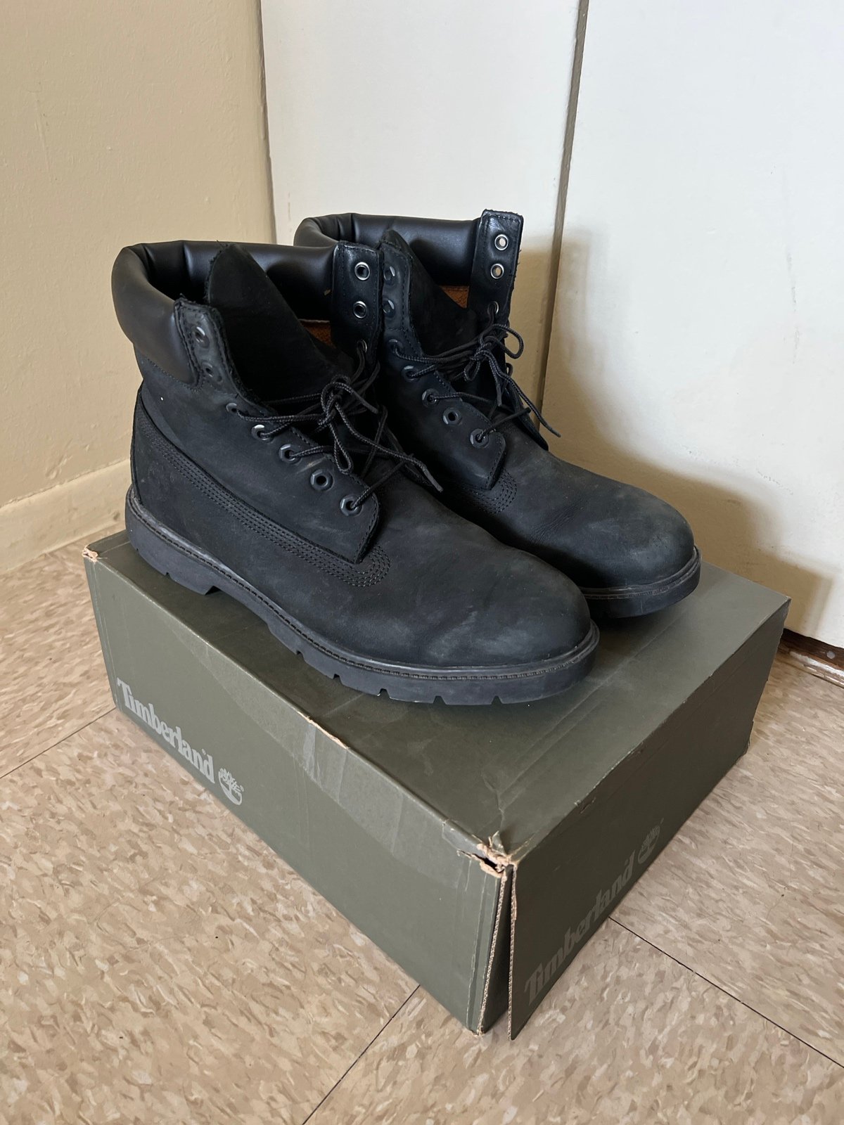 Timberland Waterproof Boots