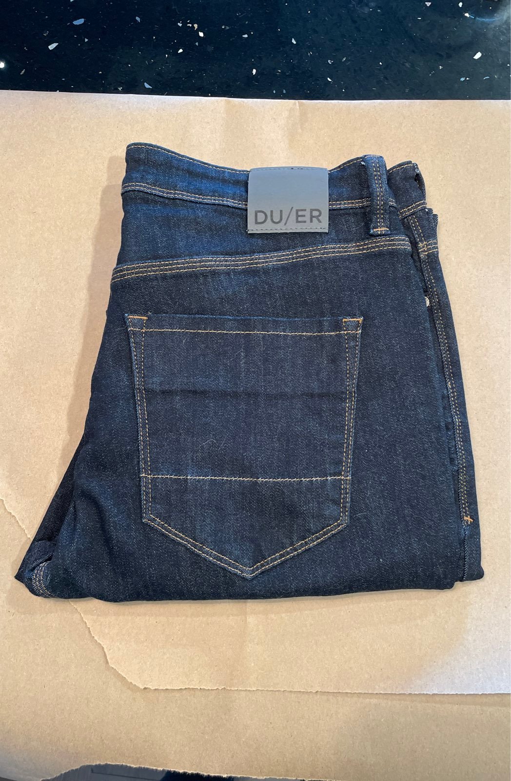 DU/ER Slim Fit Jeans