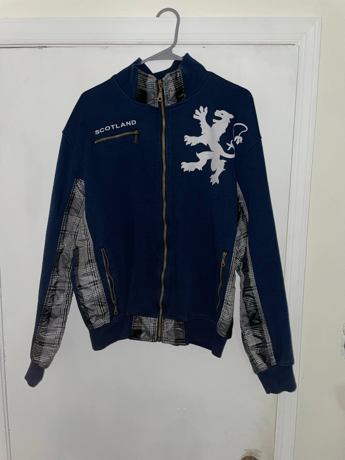Scotland Jacket