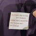 Suzi Chin A-line Dress Sz 16, Purple V-neck front/back. Ruched empire waist NWOT