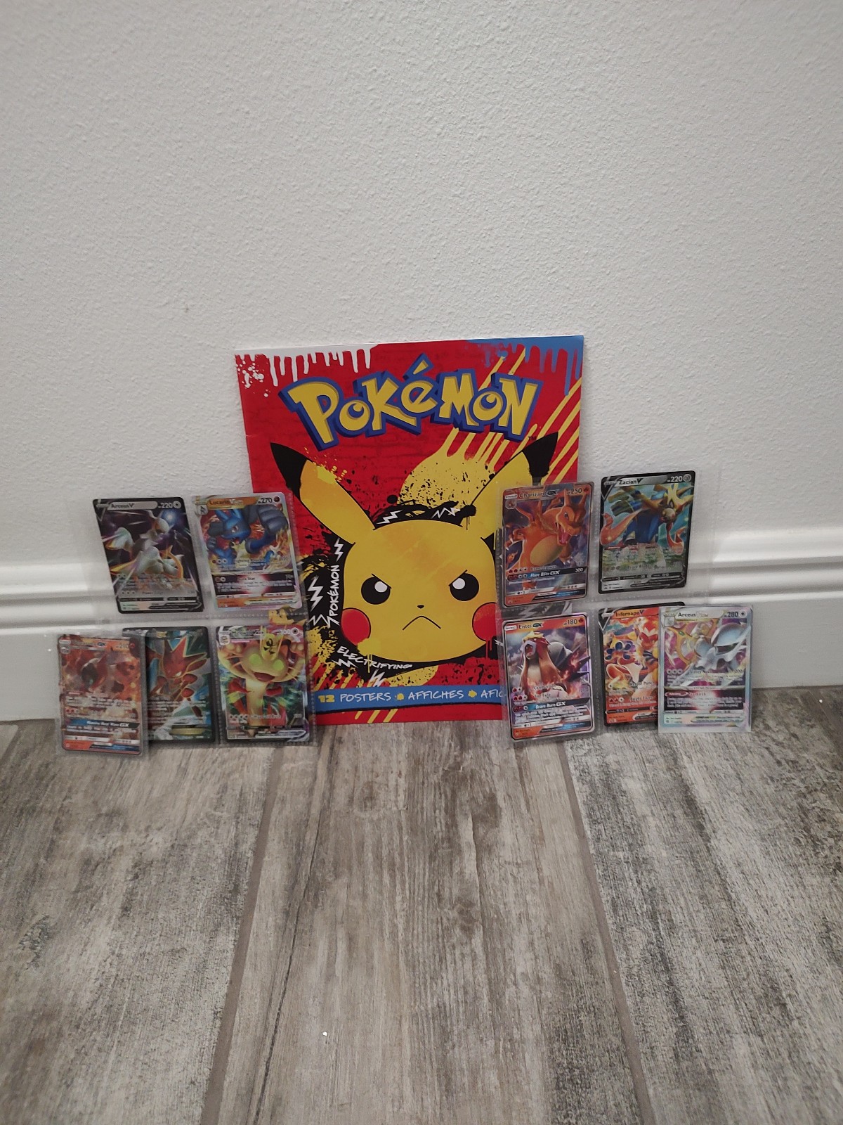 Pokemon Lot