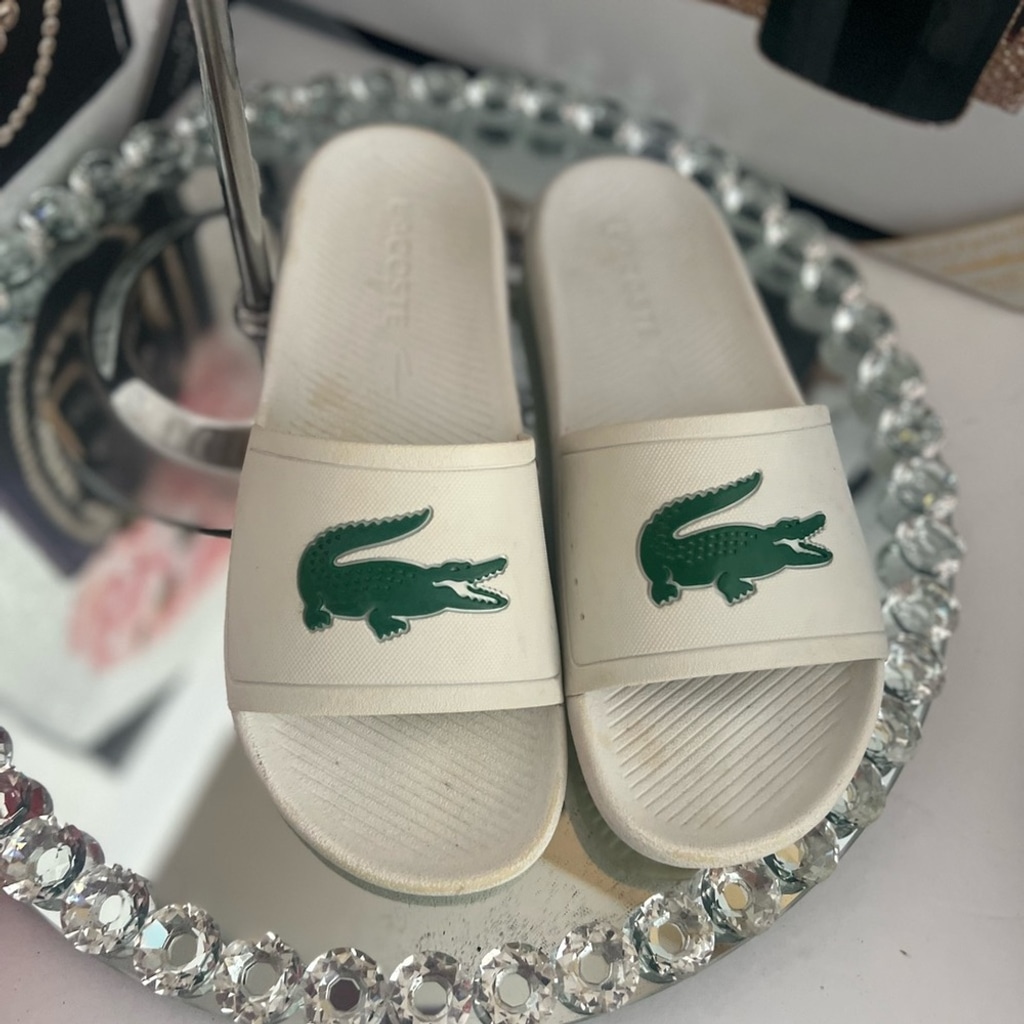 Lacoste Sandals for Men | Mercari