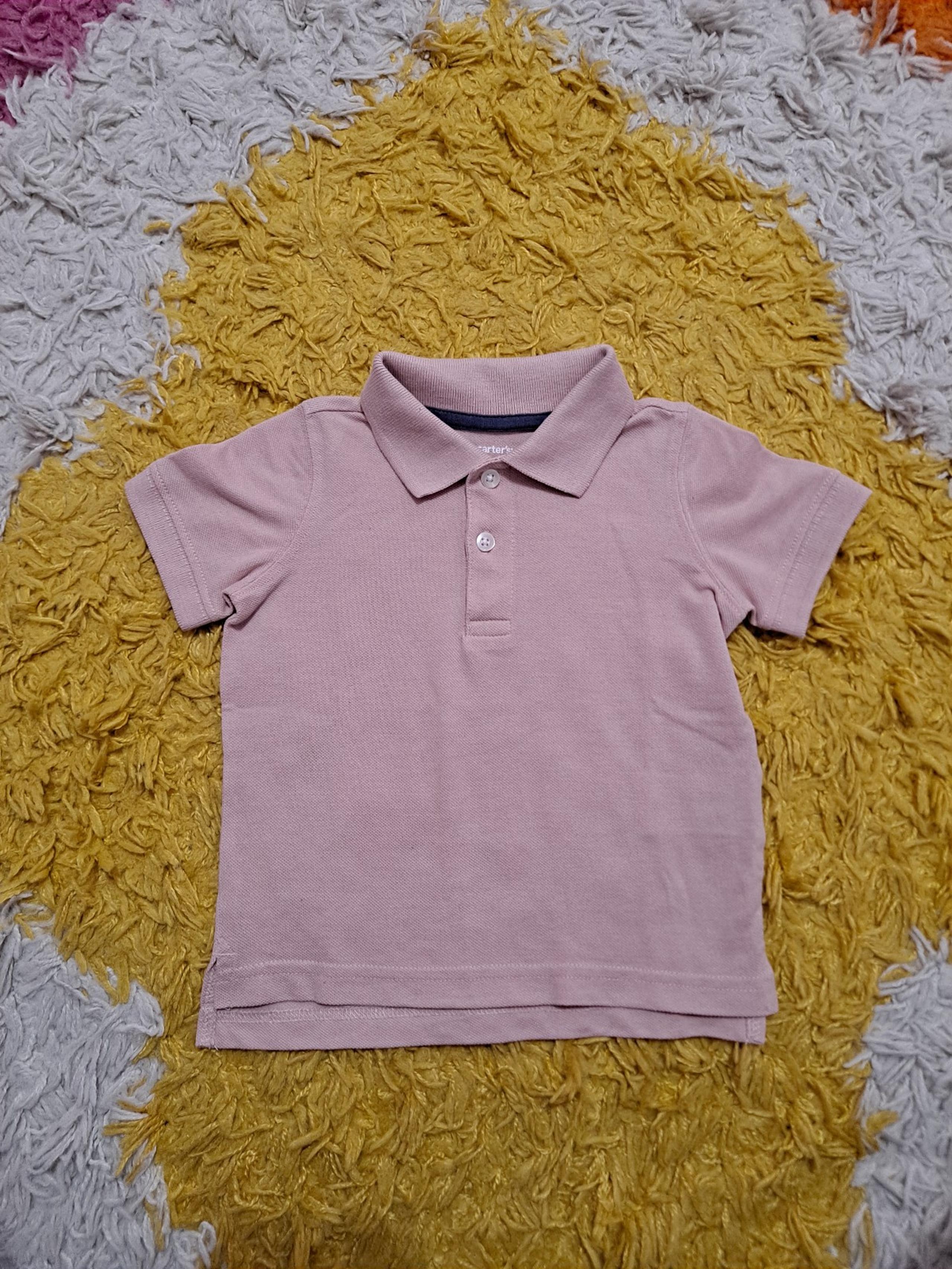 Carter's Polo Top