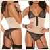 Mocha Maven Lingerie Teddy-to-Teddiett