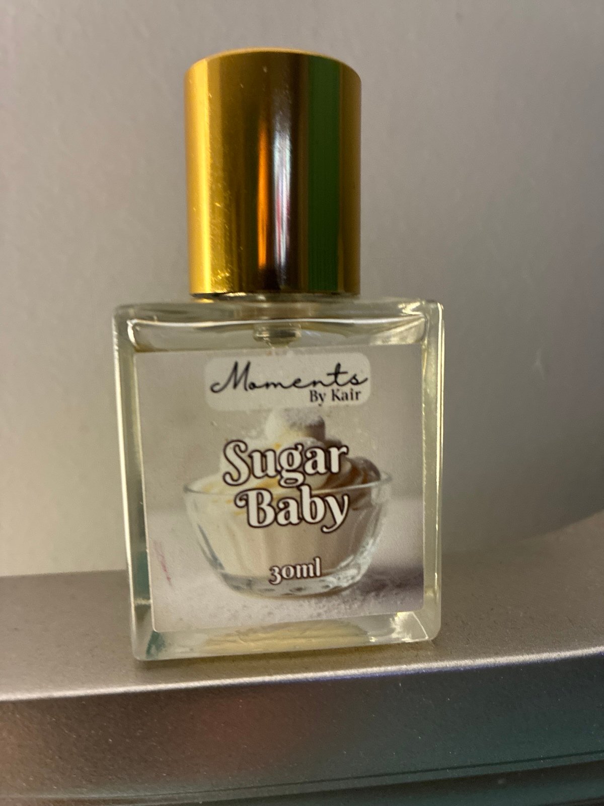 Moments by Kair sugar baby perfume!