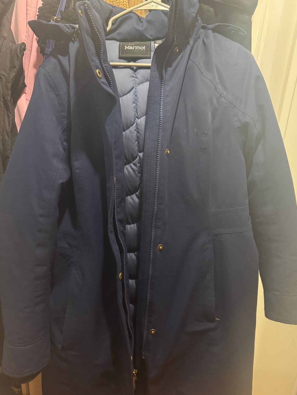 Marmot Women’s Chelsea Coat